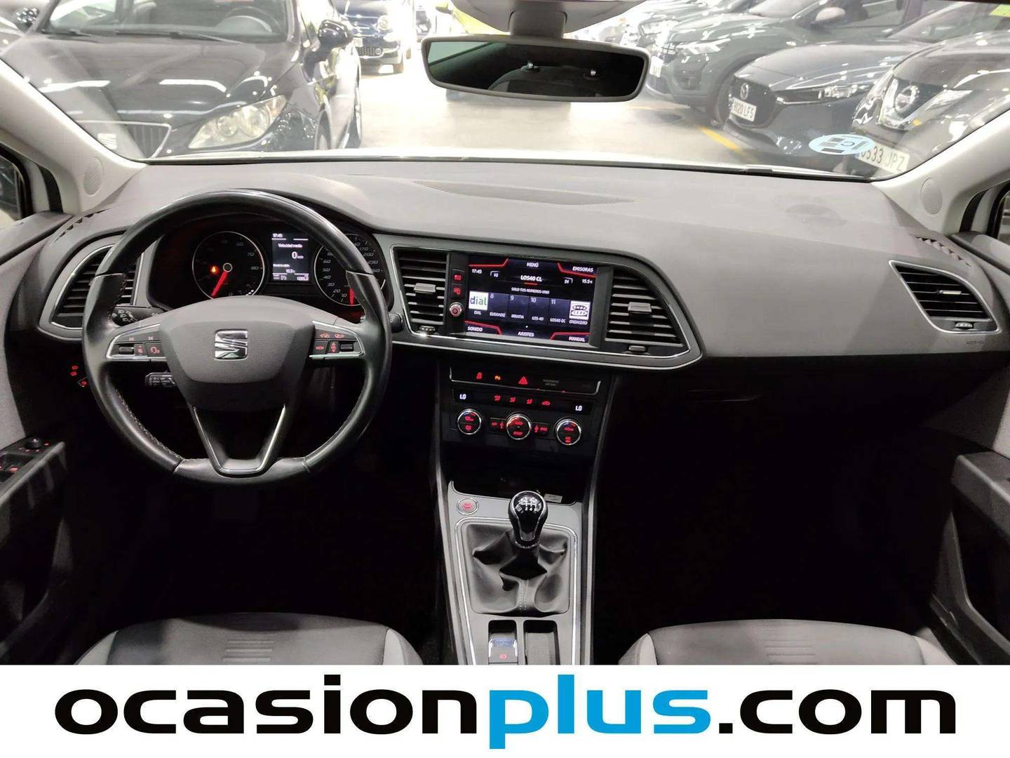 Seat León SEAT León 1.5 TSI S&S Style Visio Edition (130 CV) de ocasión