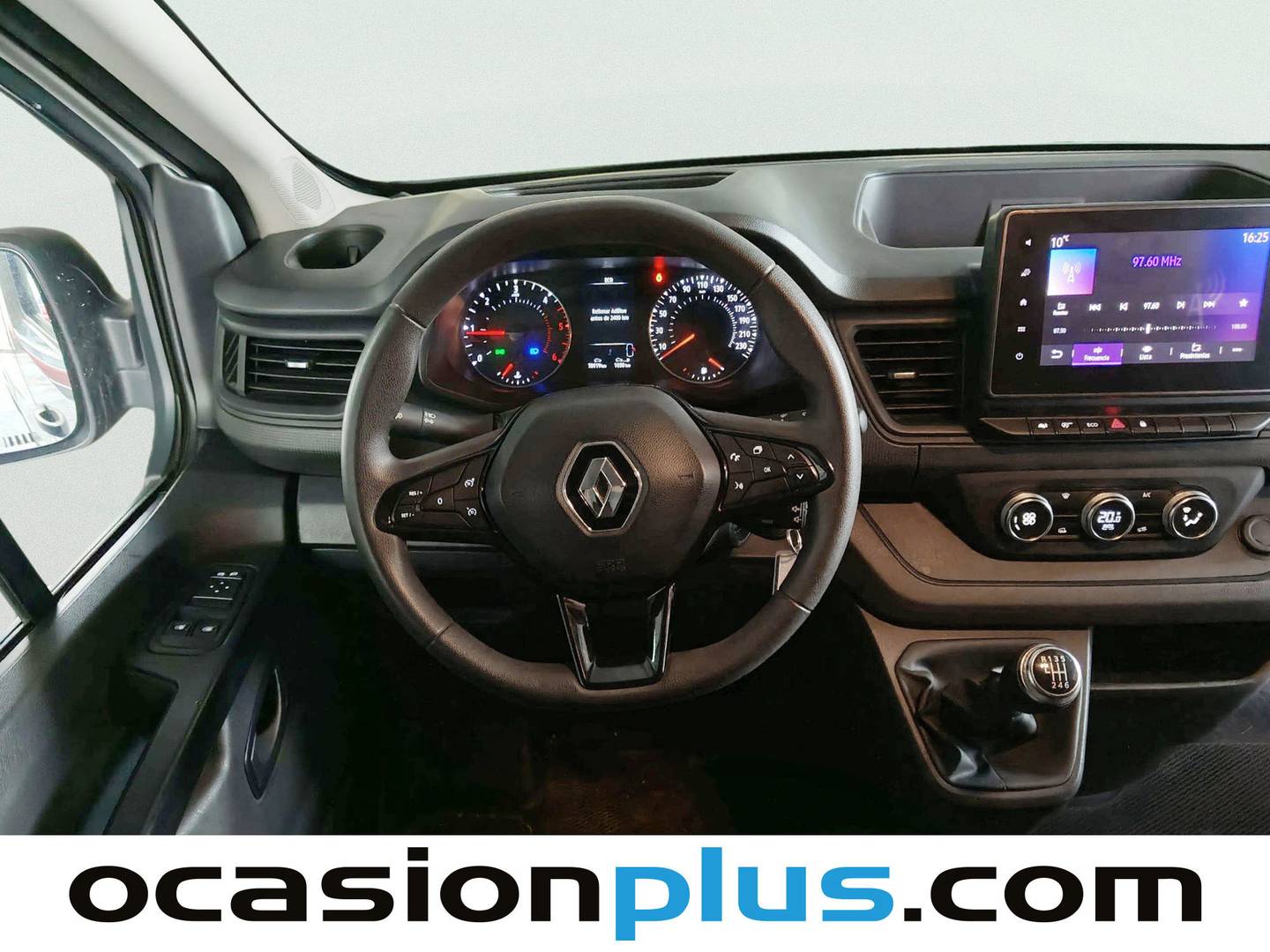 Foto Renault Trafic Renault Trafic Furgon L1H1 Blue dCi (130 CV)