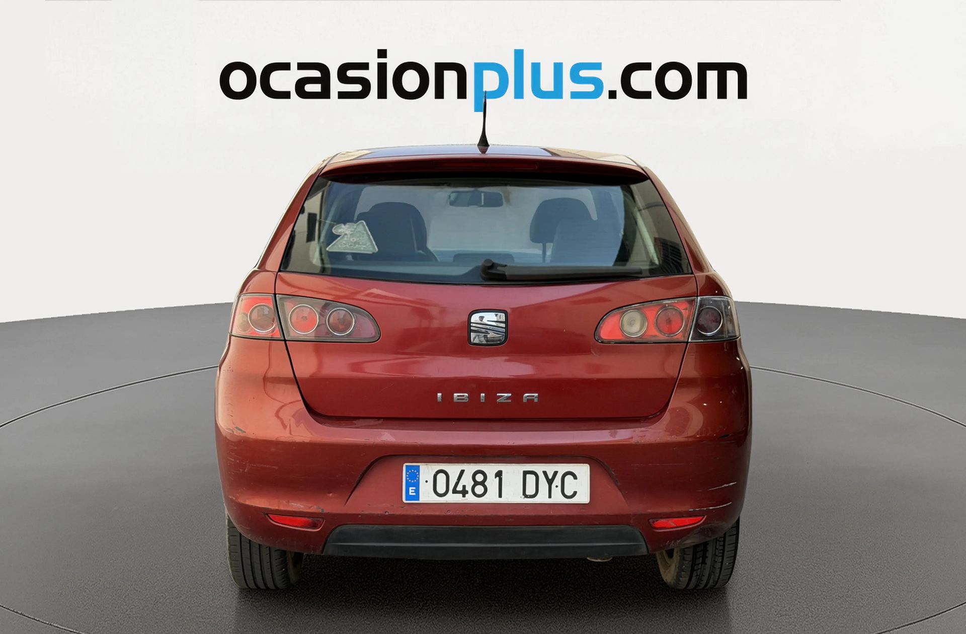 SEAT Ibiza 1.4 TDI Reference - foto 11