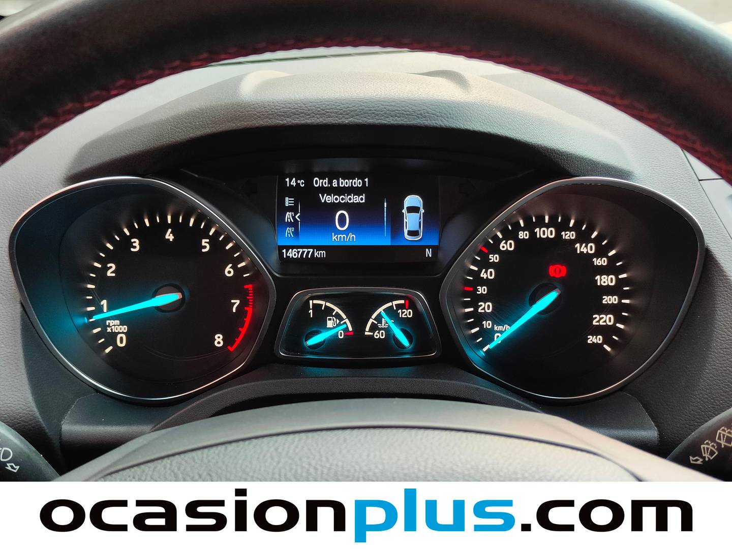 Ford Kuga Ford Kuga 1.5 EcoBoost ST-Line Limited Edition 4x2 (150 CV) manual