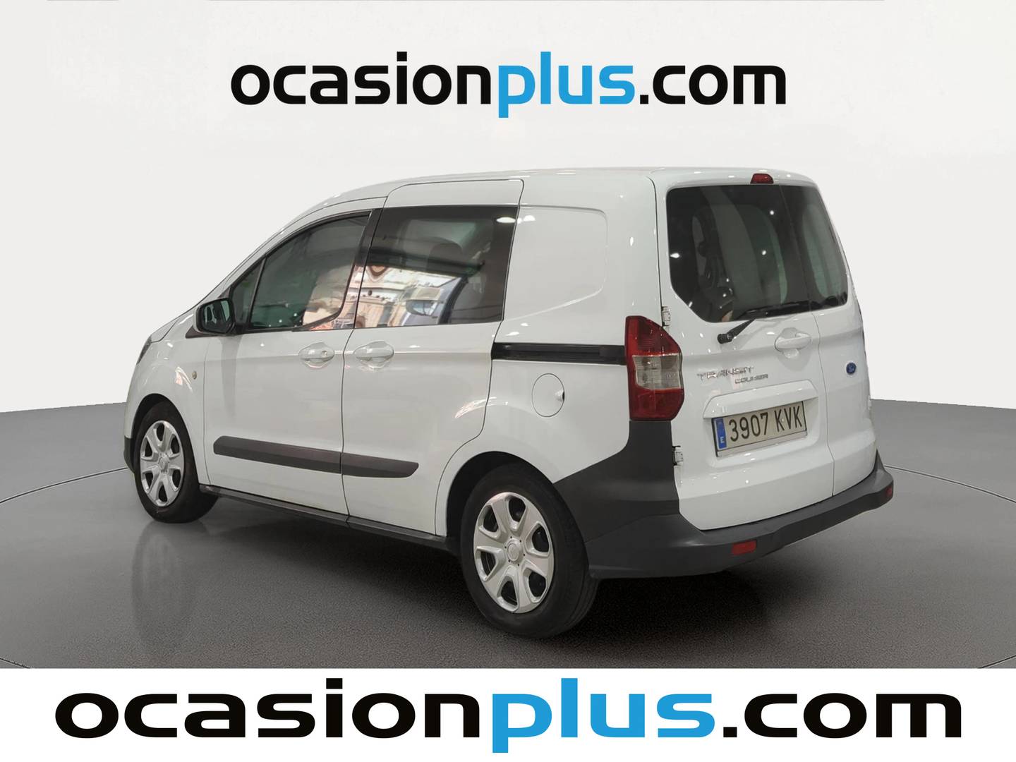 Foto trasera Ford Transit Courier Ford Transit Courier Kombi 1.5 TDCi Trend (75 CV) izquierda