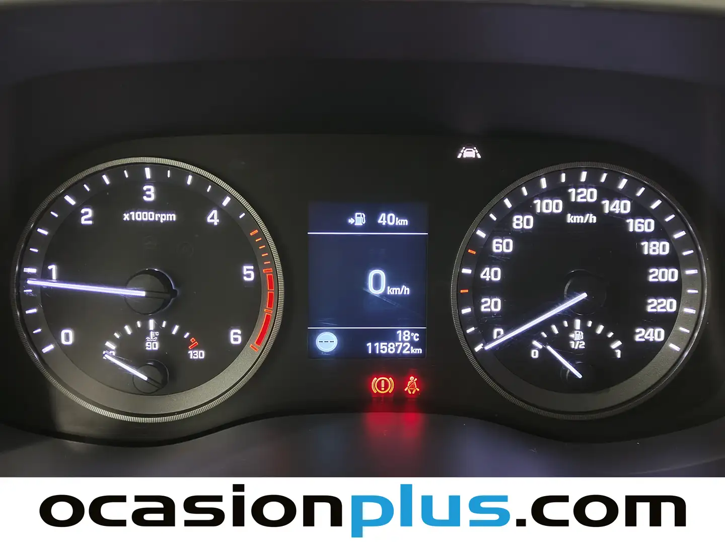 Foto Hyundai Tucson Hyundai Tucson 1.6 CRDI 48V SLE Sky 4x2 (116 CV)