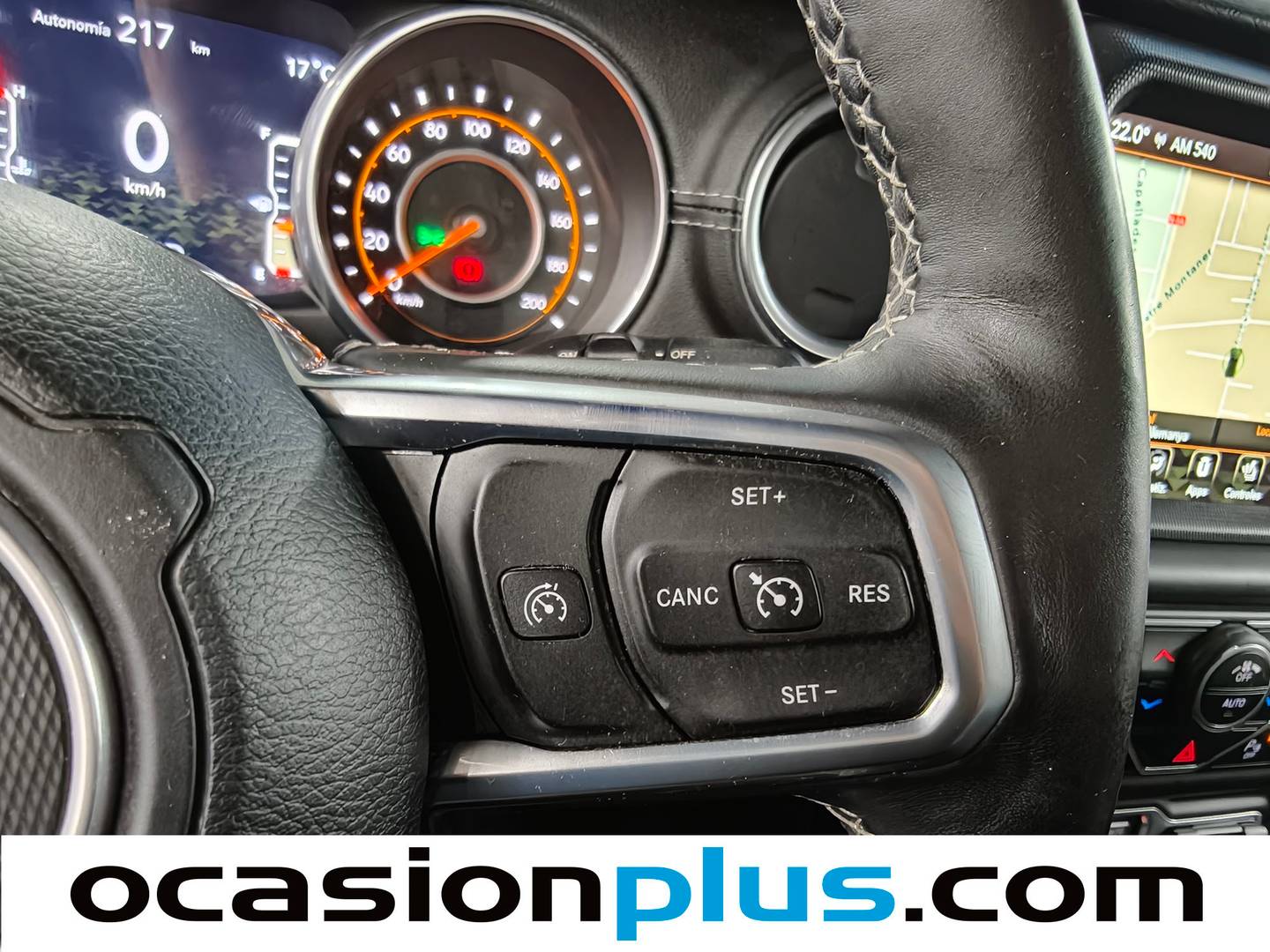 Jeep Wrangler Unlimited Jeep Wrangler Unlimited 2.2 CRD Sahara 8ATX (200 CV) al mejor precio