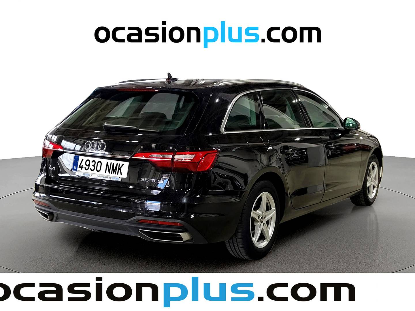 Foto trasera Audi A4 Audi A4 Avant Advanced 35 TFSI (150 CV) S tronic derecha