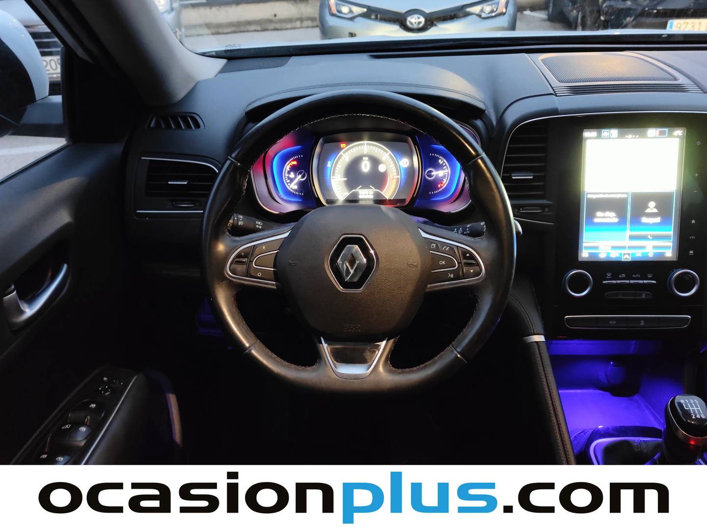 Renault Koleos Renault Koleos dCi 130 Zen (130 CV) de segunda mano