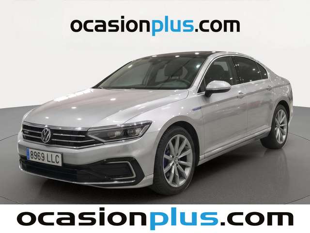 Volkswagen Passat GTE 1.4 TSI e-Power (218 CV) DSG de segunda mano