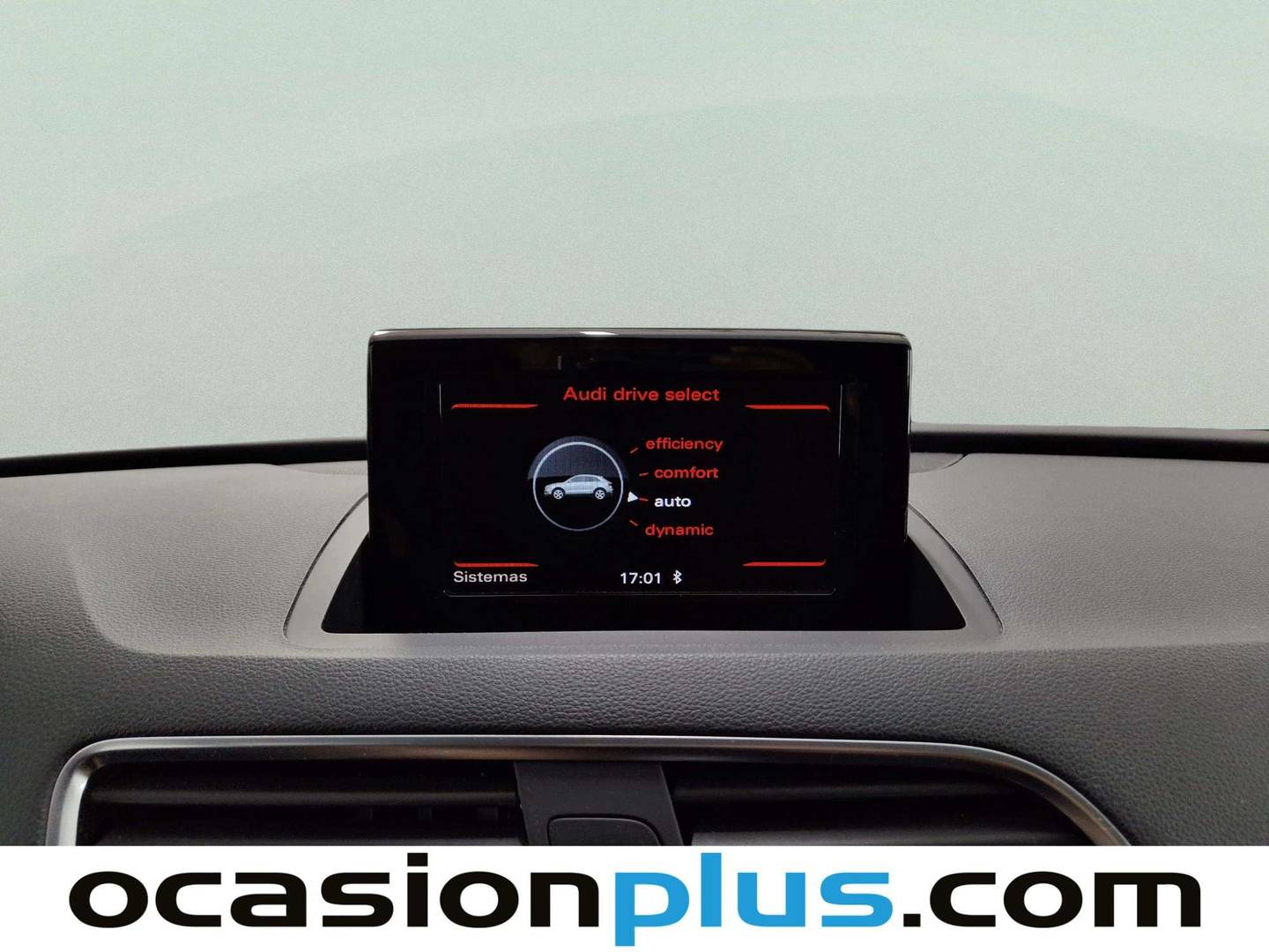 Equipamiento del Audi Q3 Audi Q3 sport edition 2.0 TDI (150 CV) S tronic