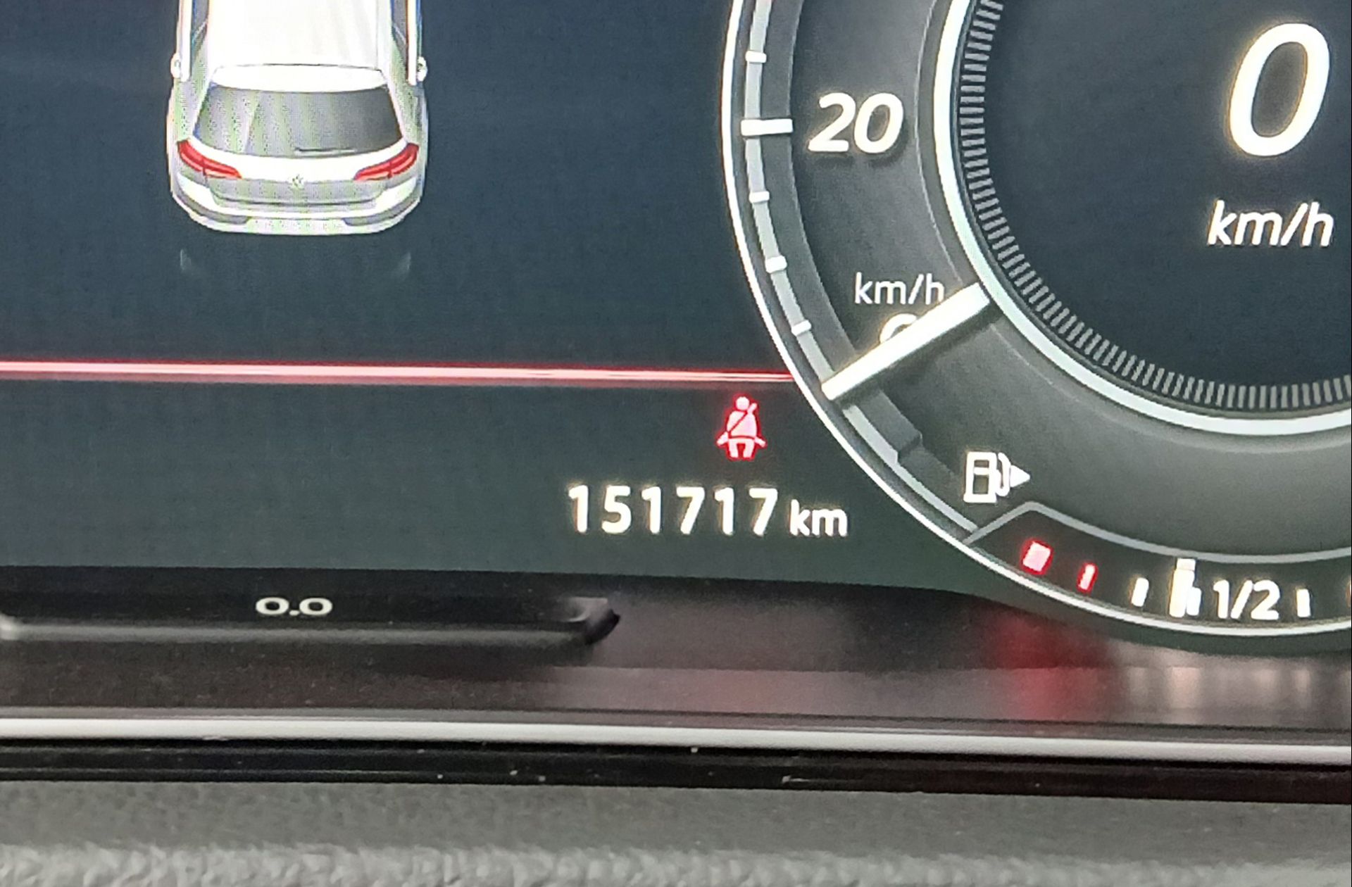Volkswagen Golf GTI Performance 2.0 TSI DSG - foto 12