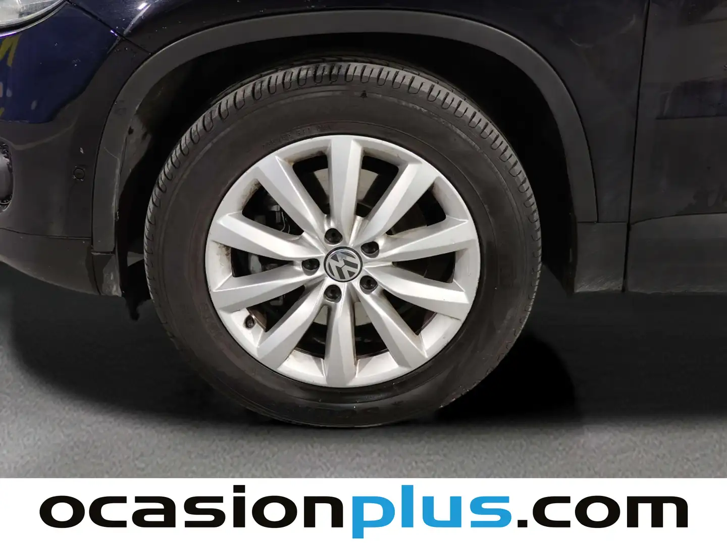 Foto Volkswagen Tiguan Volkswagen Tiguan T1 2.0 TDI BMT 4x2 (150 CV)