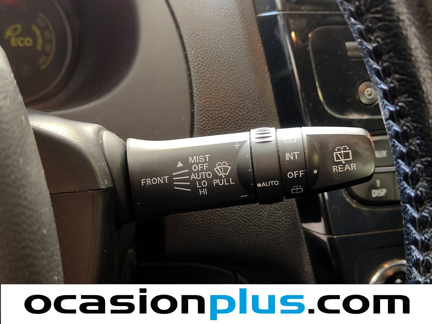 Extras del Mitsubishi Space Star Mitsubishi Space Star 120 MPI Motion (80 CV)