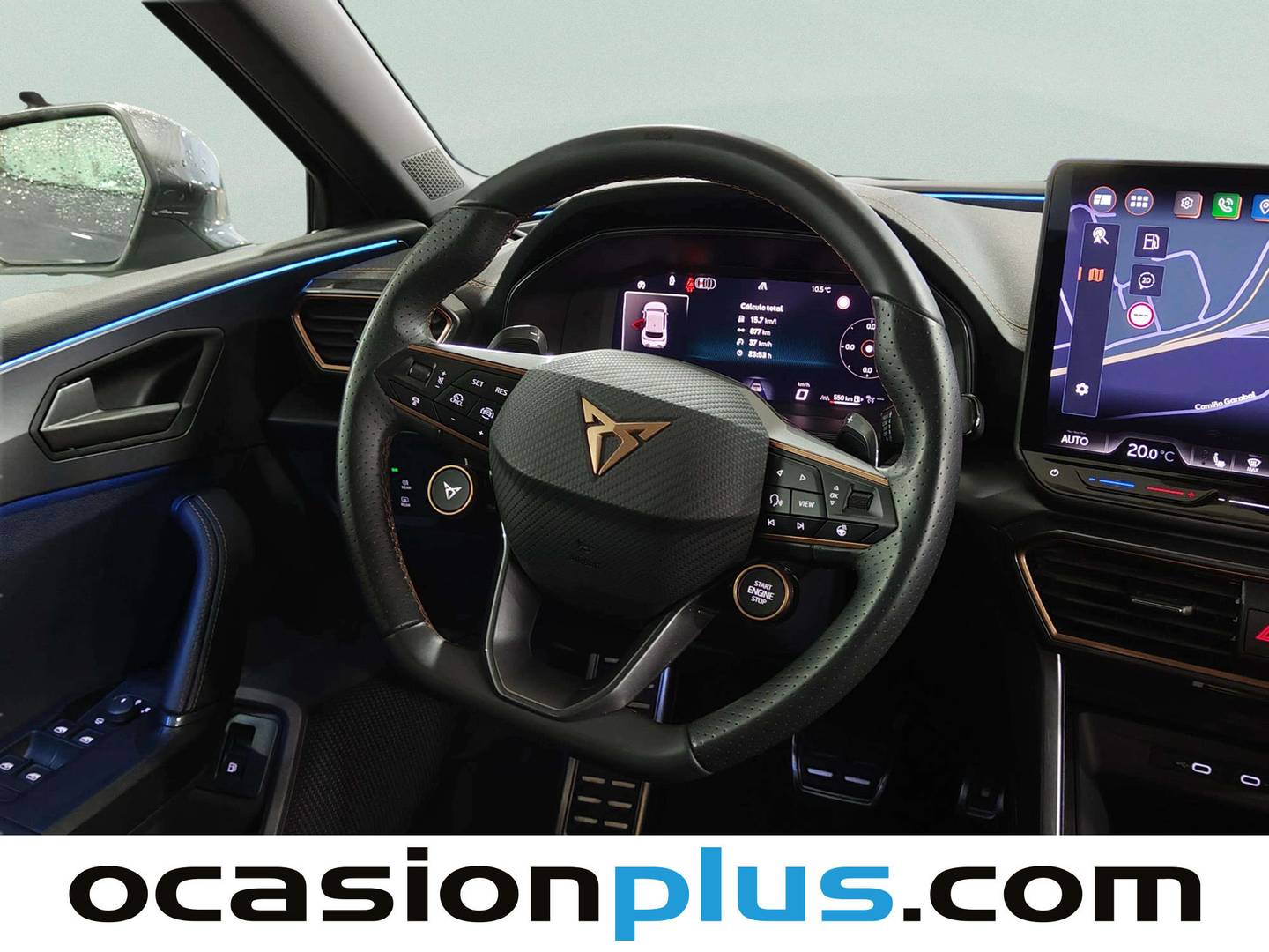 Foto Cupra León CUPRA León 1.5 TSI e-Hybrid (204 CV) DSG