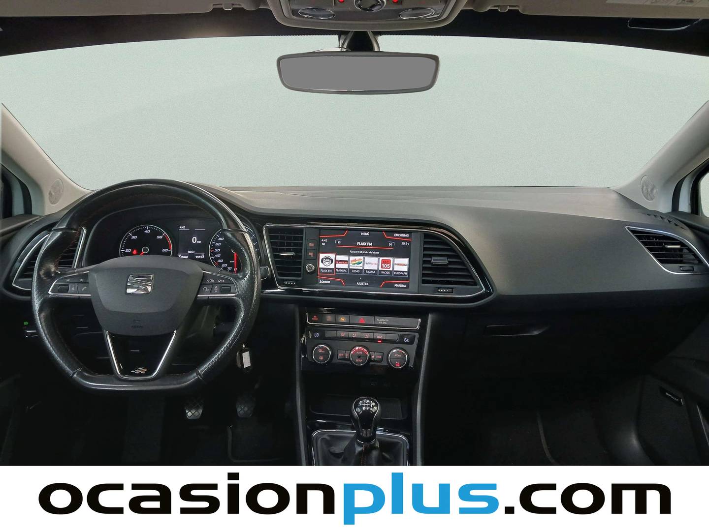 Seat León Seat León 2.0 TDI S&S FR Plus (150 CV) de ocasión