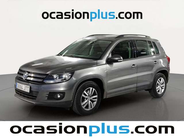 Volkswagen Tiguan Advance 1.4 TSI BlueMotionTech 4x2 (122 CV) de segunda mano