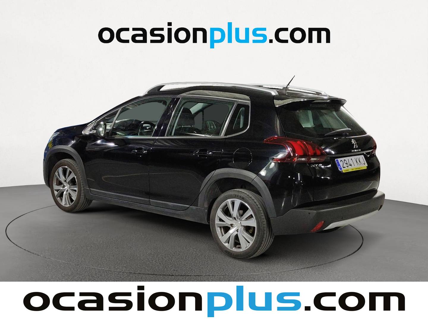 Peugeot 2008 Peugeot 2008 BlueHDi 100 Allure (100 CV) seminuevo