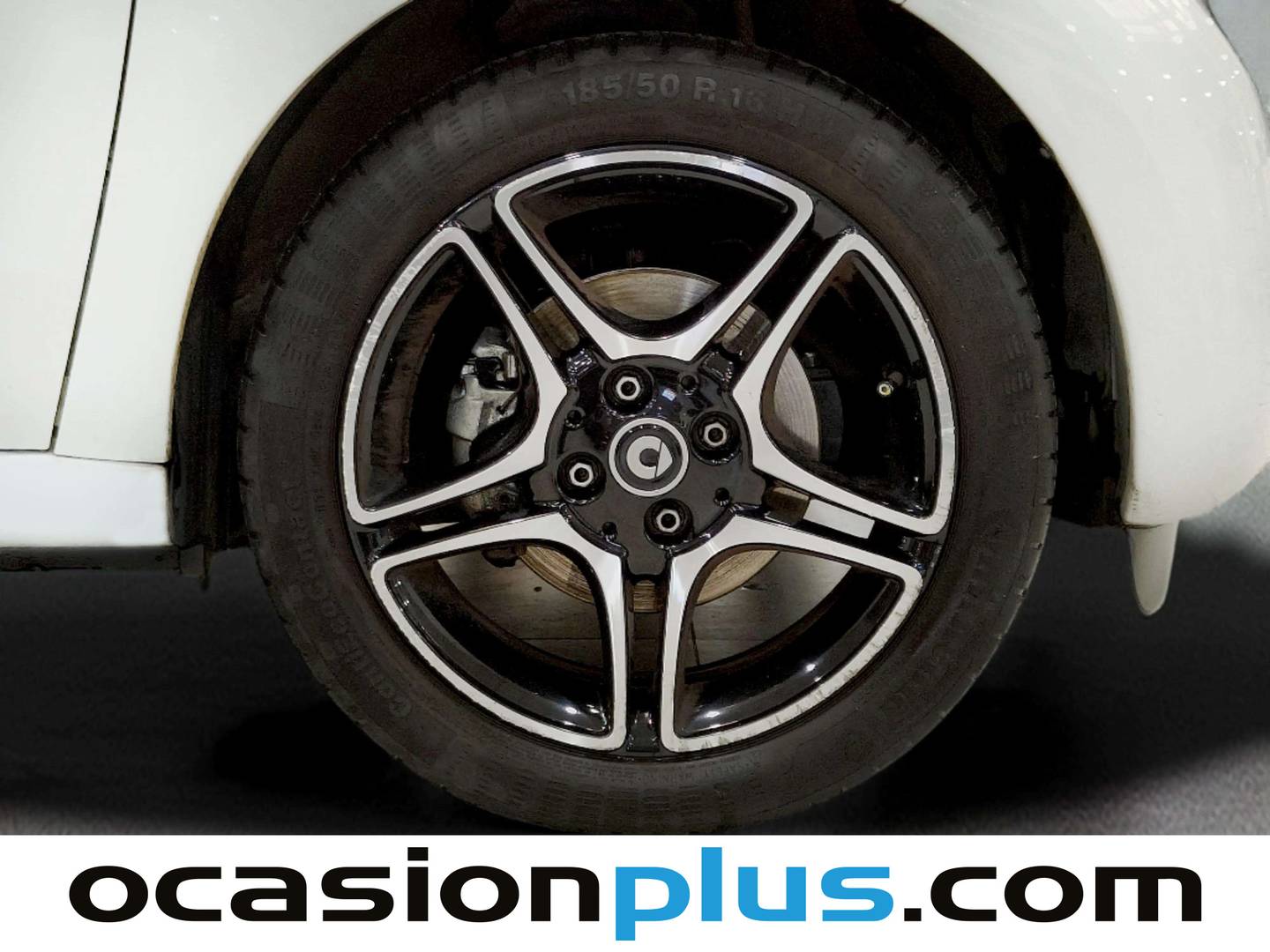 Smart forfour Smart ForFour 52 Proxy (71 CV) manual