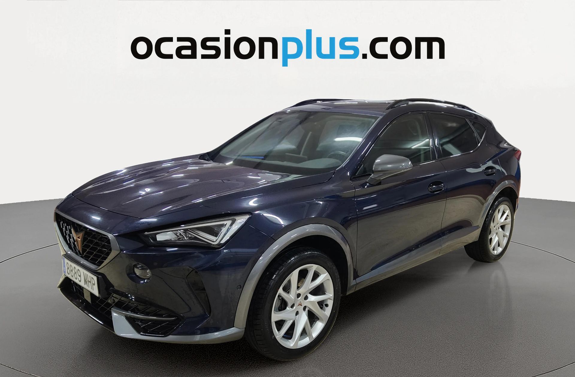 Cupra Formentor 2.0 TDI