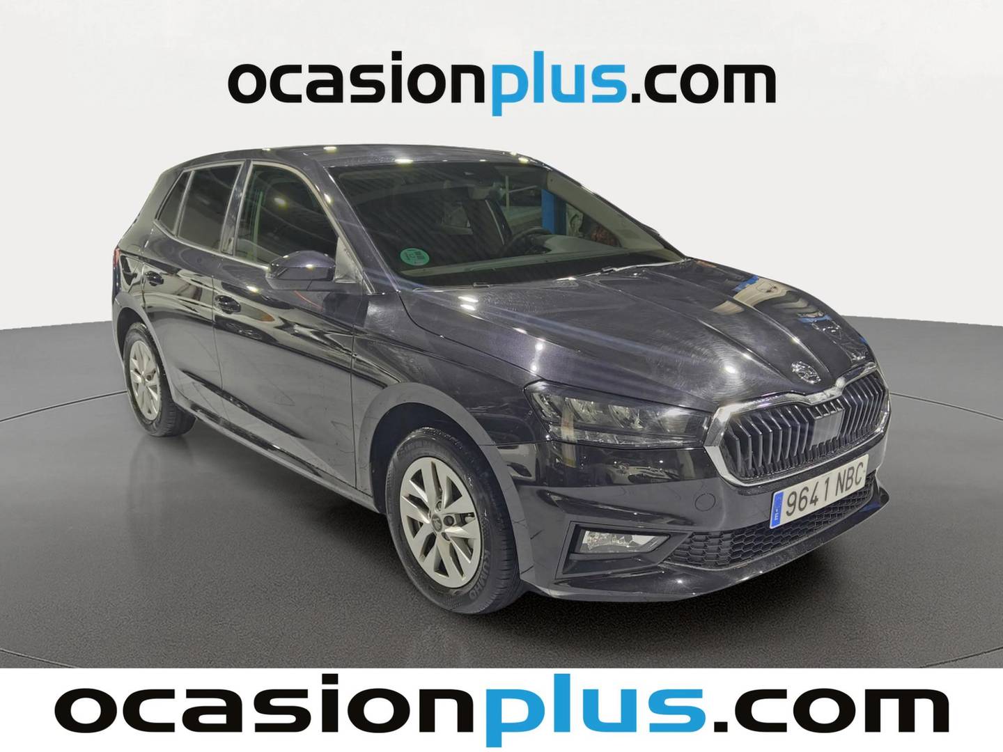Skoda Fabia Skoda Fabia 1.0 TSI Selection DSG (115 CV) de ocasión