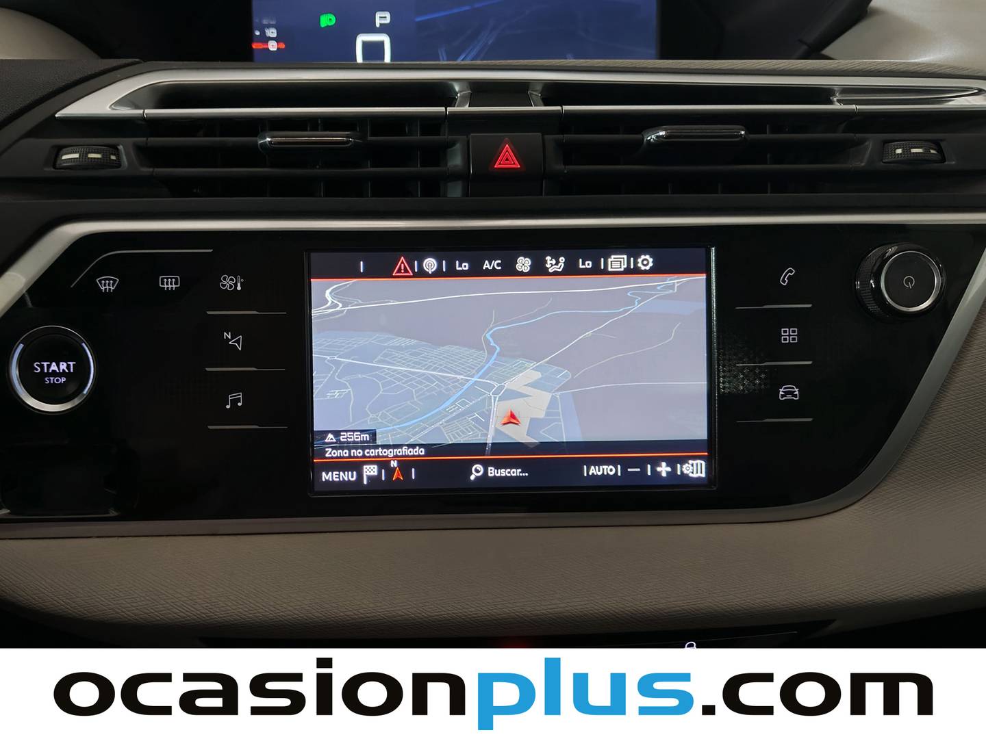 Equipamiento del Citroën Grand C4 Picasso Citroën Grand C4 Picasso BlueHDi 150 Shine EAT6 (150 CV) 7 Plazas