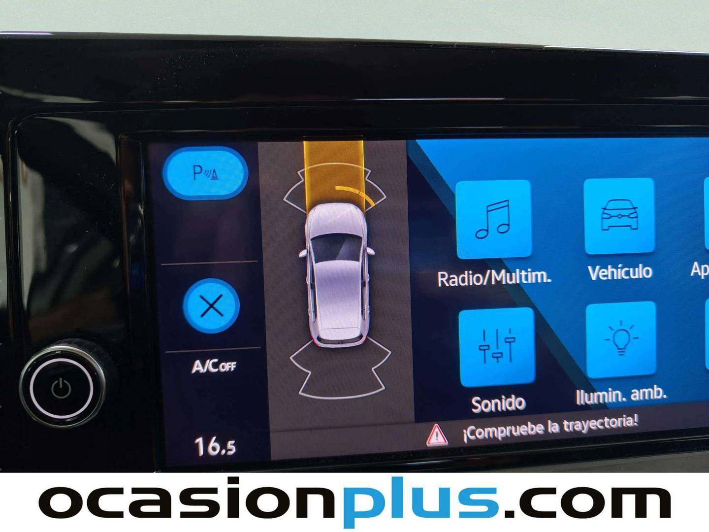 Equipamiento del Volkswagen Golf Volkswagen Golf Life 2.0 TDI (115 CV)