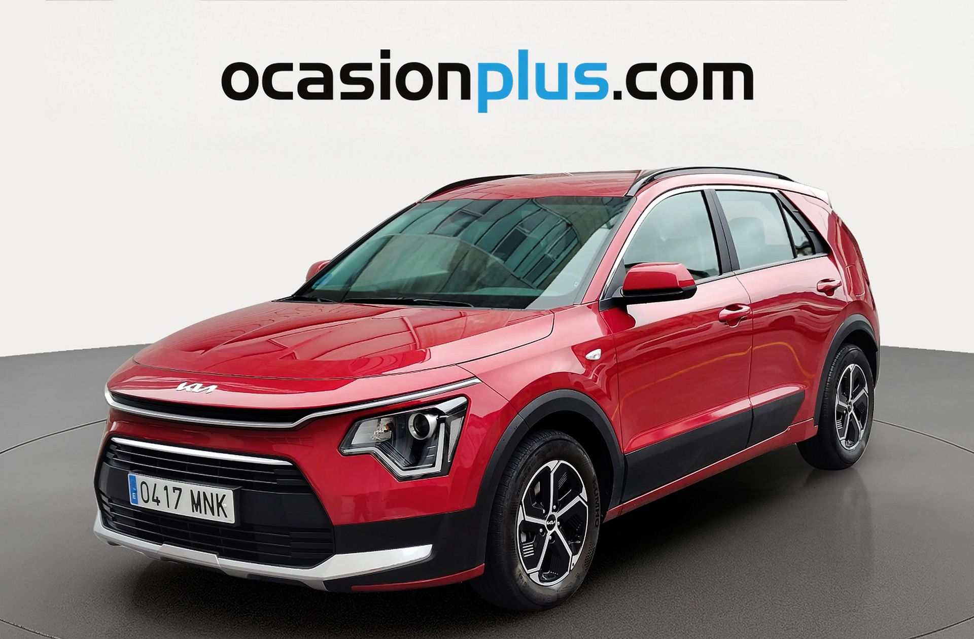 Kia Niro 1.6 GDi HEV Concept