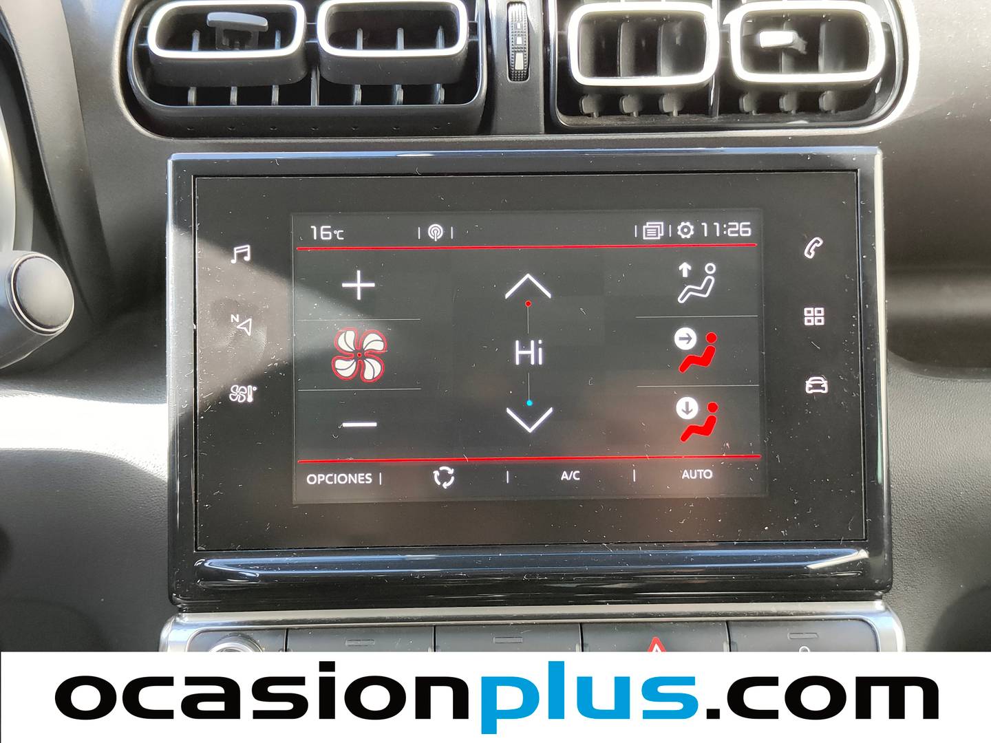 Citroën C3 Aircross Citroen C3 Aircross BlueHDi 100 S&S Shine (102 CV) al mejor precio