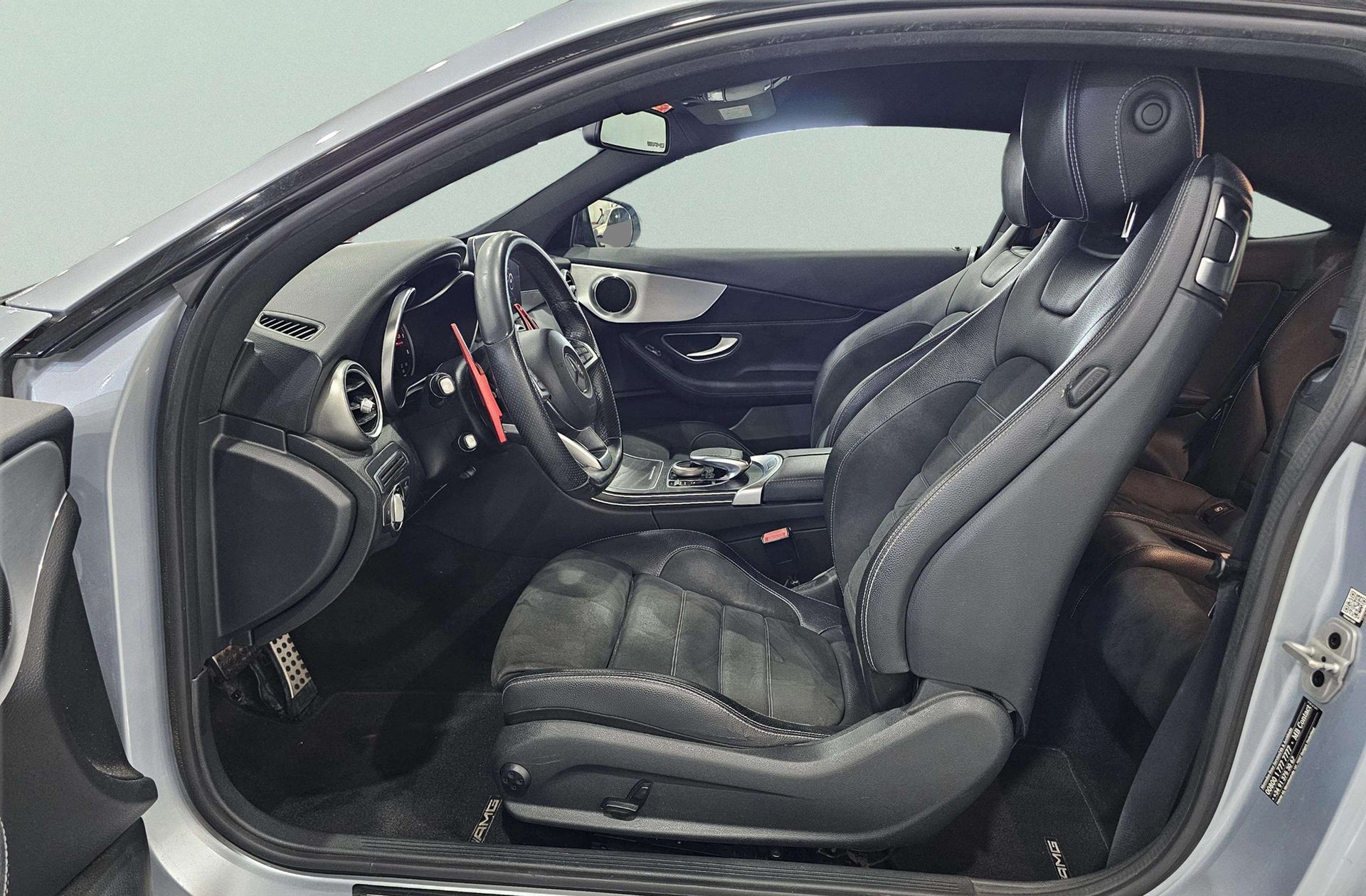 Mercedes-Benz Clase C Coupe 220 d Pack AMG - foto 11