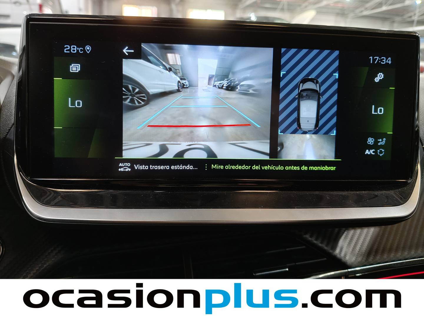 Accesorios del Peugeot 208 Peugeot 208 PureTech 100 GT (100 CV)