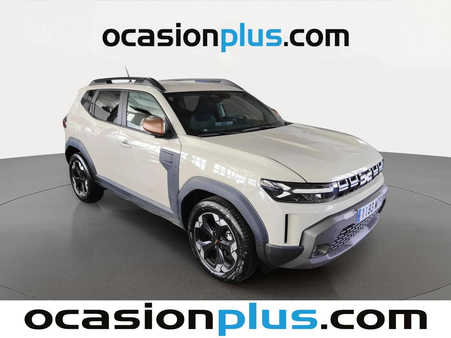 Foto delantera Dacia Duster Dacia Duster Journey TCE 48v 4X2 (130 CV) derecha
