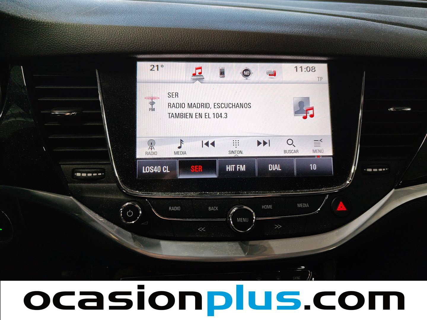 Opel Astra Opel Astra 1.6 CDTI Excellence (136 CV) manual