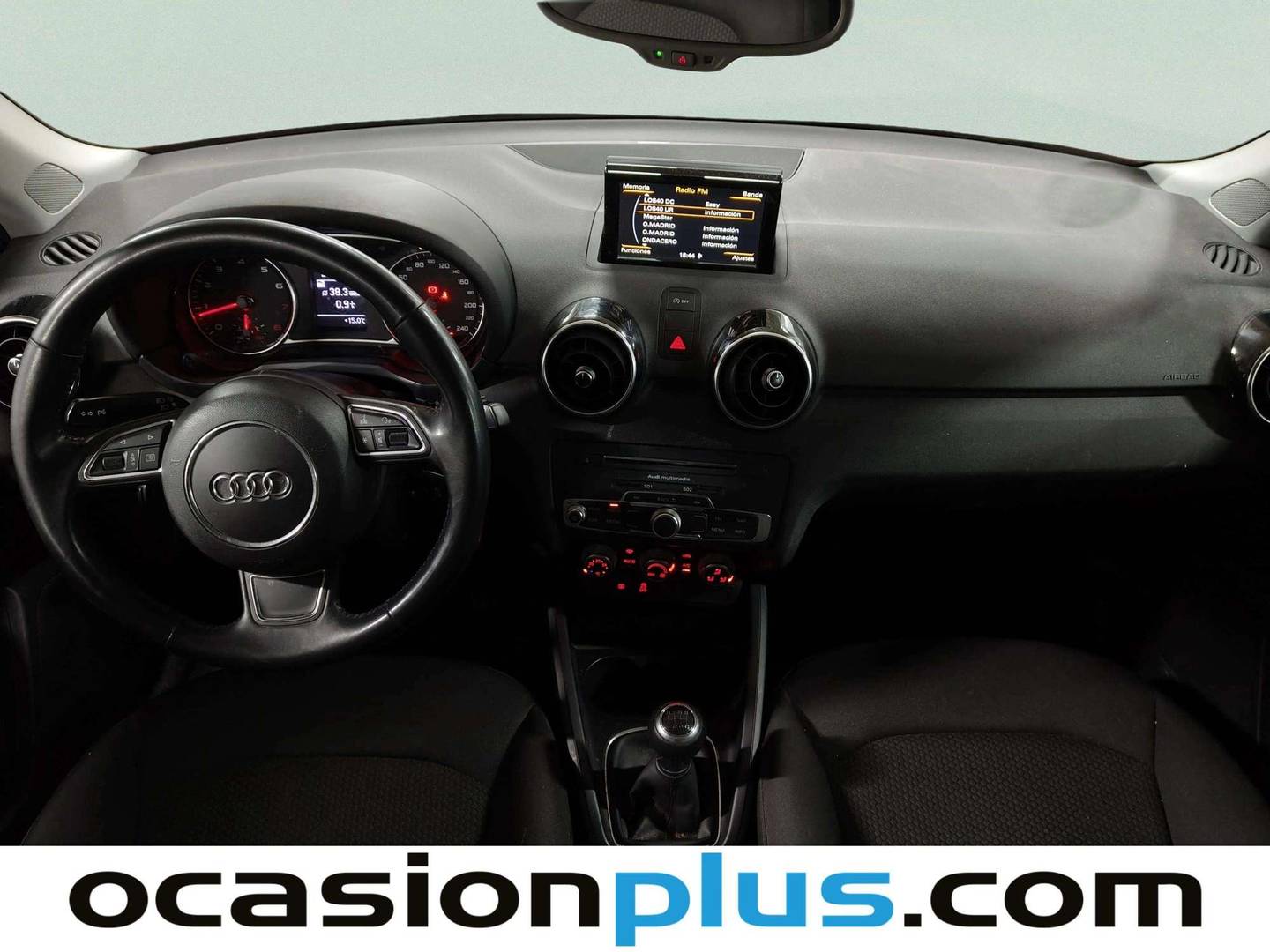 Audi A1 Audi A1 Sportback Adrenalin 1.4 TFSI (125 CV) Pack S-Line de ocasión