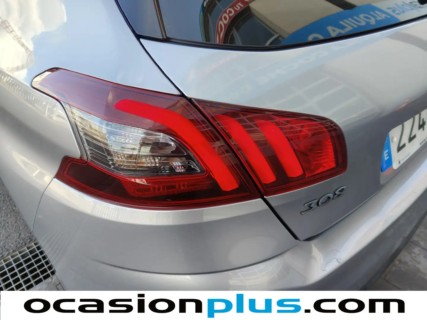 Foto Peugeot 308 Peugeot 308 BlueHDi 100 Allure (100 CV)