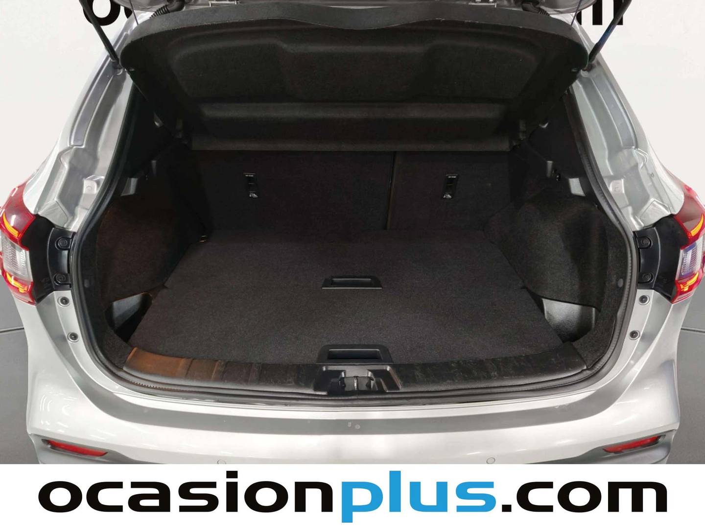 Fotos maletero Nissan QASHQAI Nissan Qashqai DIG-T 140 N-Connecta (140 CV)