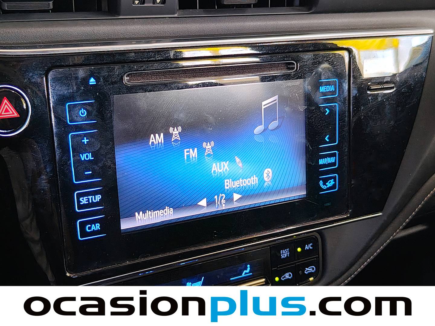 Toyota Auris Toyota Auris 140H Hybrid Active (136 CV) km 0