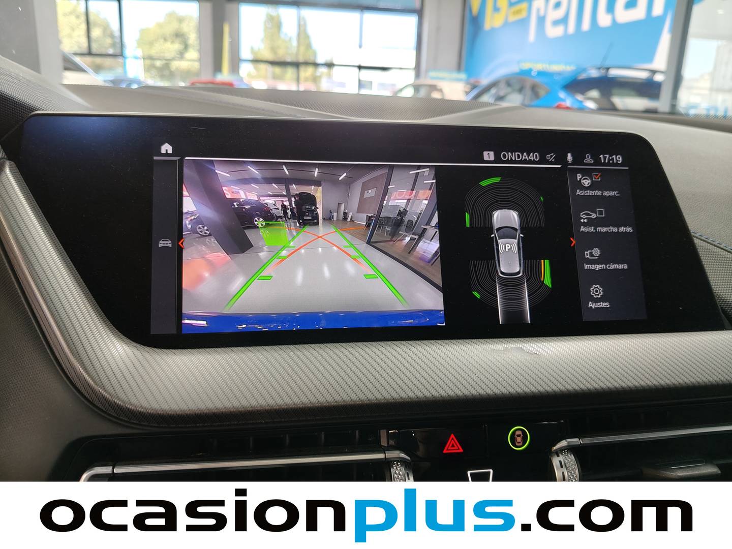 Acabados BMW Serie 1 BMW Serie 1 116d Pack M (116 CV)