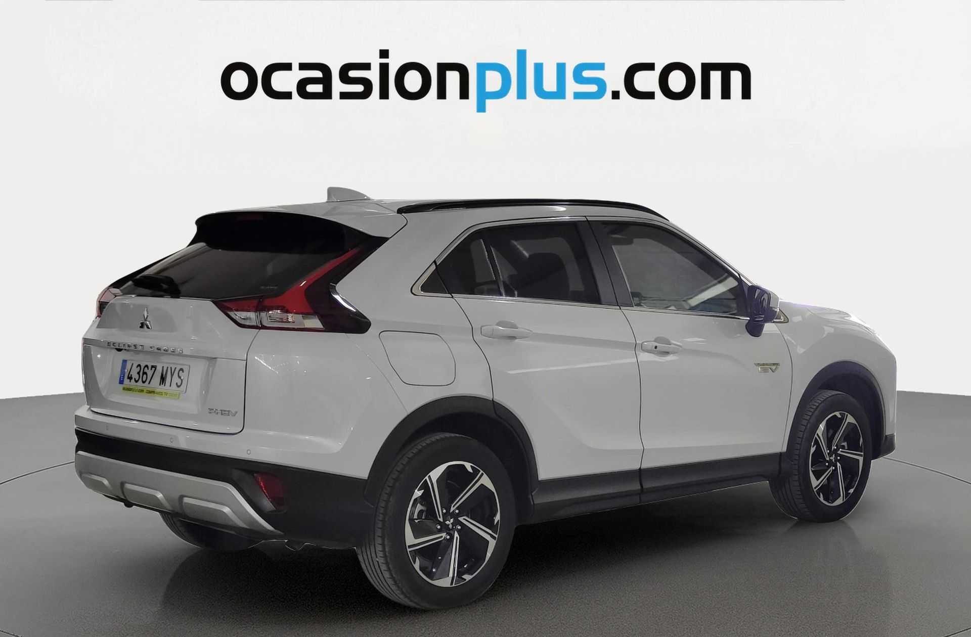 Mitsubishi Eclipse Cross 2.4 PHEV Kaiteki 4WD - foto 4