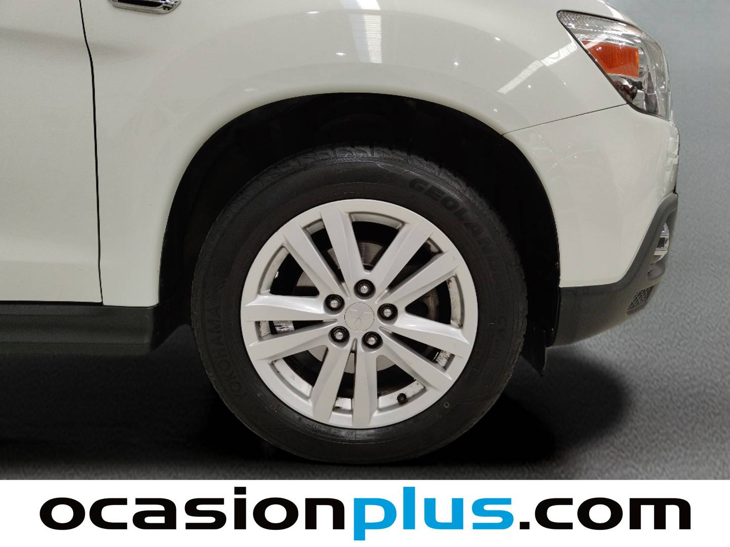 Mitsubishi ASX Mitsubishi ASX 200 DI-D Motion 4WD (150 CV) al mejor precio