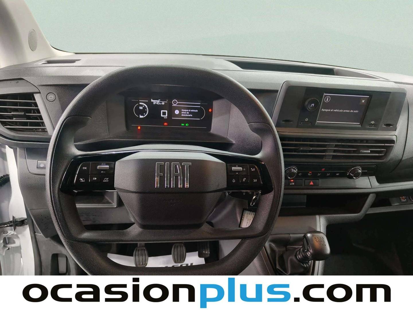 Fiat Scudo Fiat Scudo Furgon 1.5 Bluehdi L2 (120 CV) al mejor precio