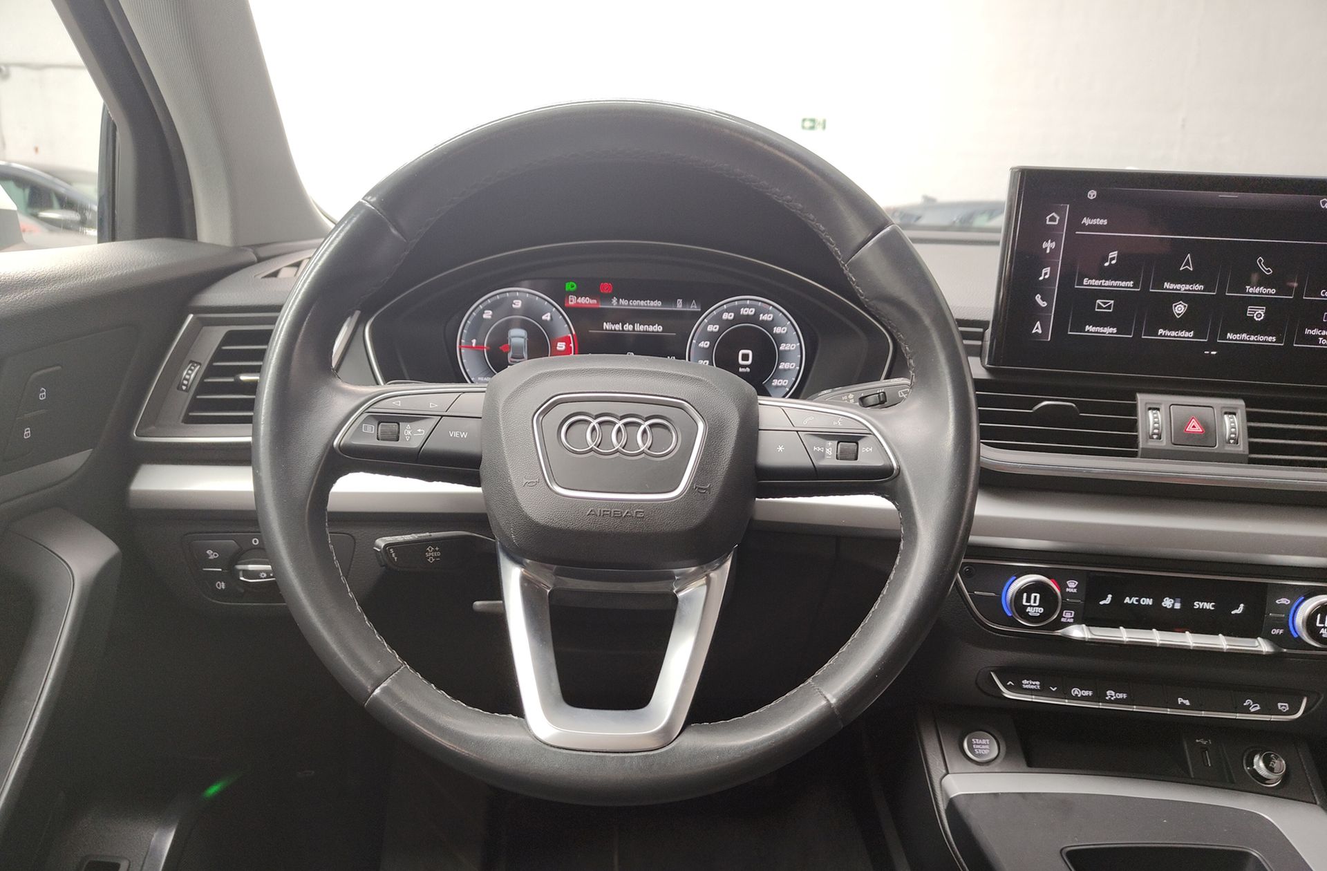 Audi Q5 Advanced 35 TDI S tronic - foto 23