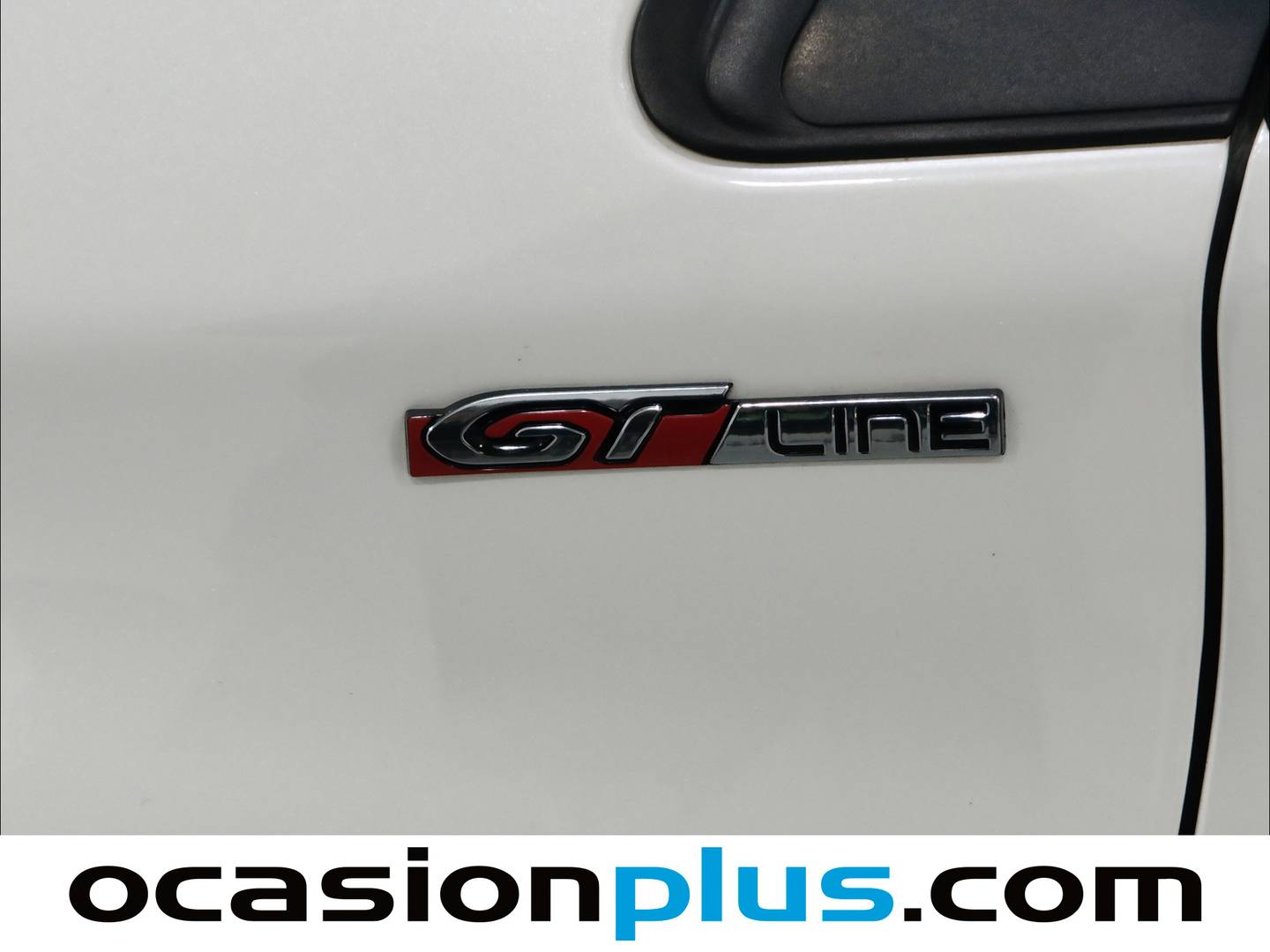 Peugeot 2008 Peugeot 2008 GT Line 1.2 PureTech (110CV) Auto automático