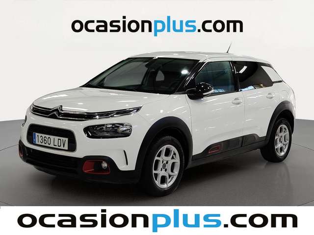 Citroën C4 Cactus PureTech 110 S&S Shine (110 CV) de segunda mano