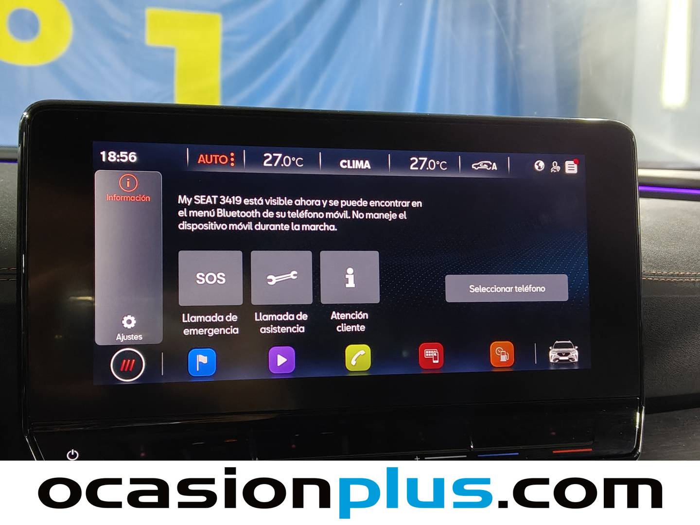 Foto Cupra Formentor CUPRA Formentor 1.5 TSI DSG (150 CV)