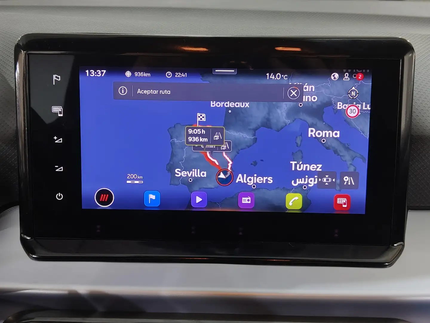 Foto Seat Ibiza SEAT Ibiza 1.0 TSI FR Salta (115 CV)