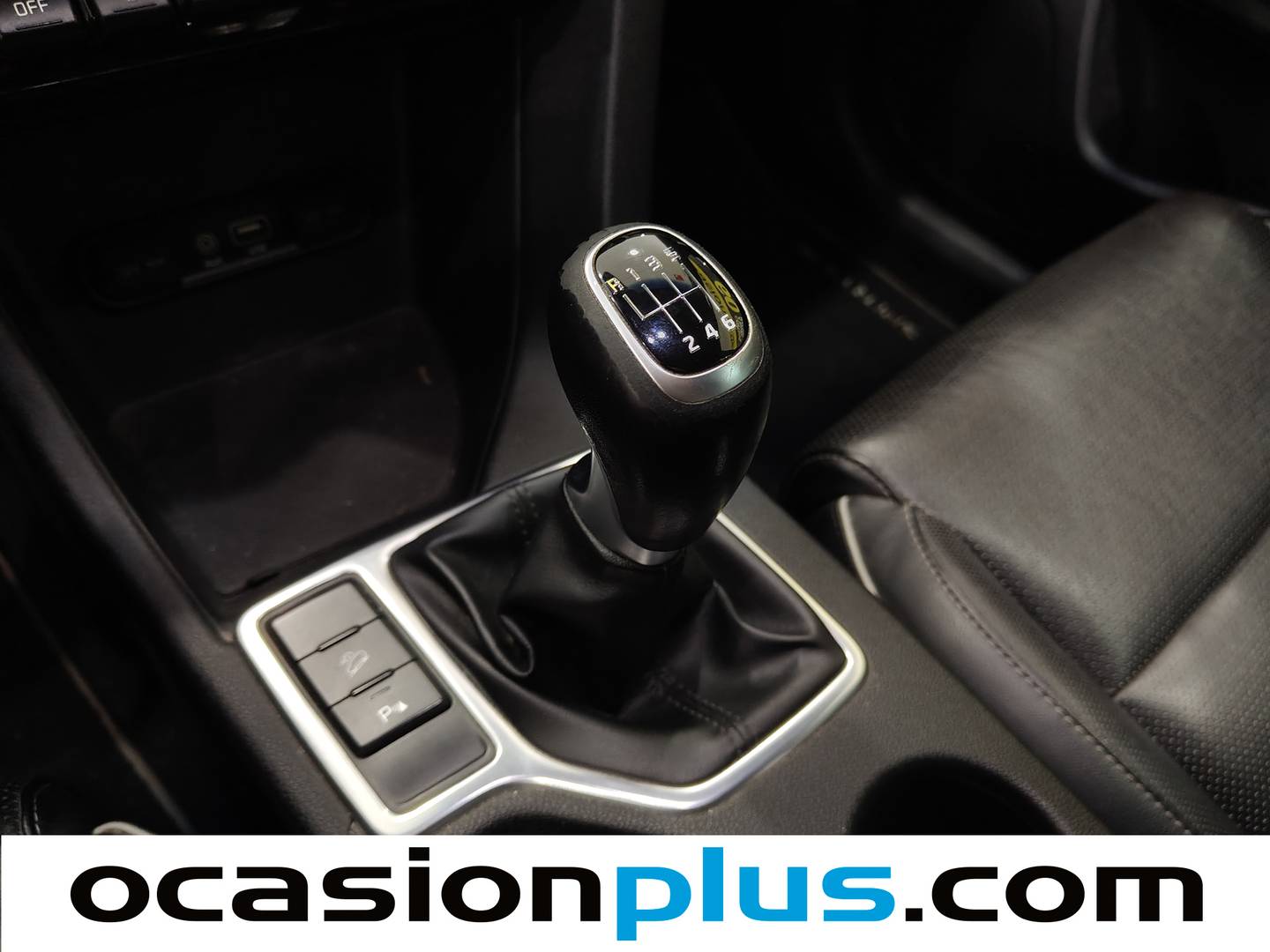 KIA Sportage KIA Sportage 2.0 CRDi VGT GT Line 4x2  (136 CV) de segunda mano