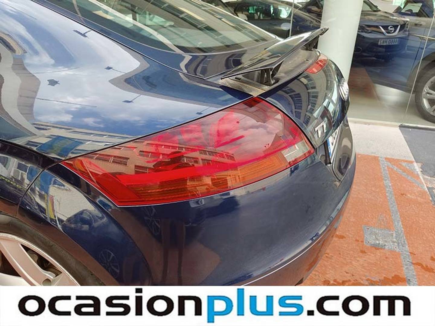 Foto Audi TT Audi TT Coupe 1.8 TFSI Pack S-Line (160 CV)