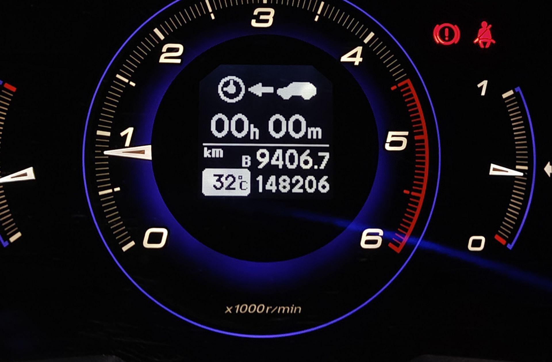 Honda Civic 2.2i-CTDI Sport - foto 7