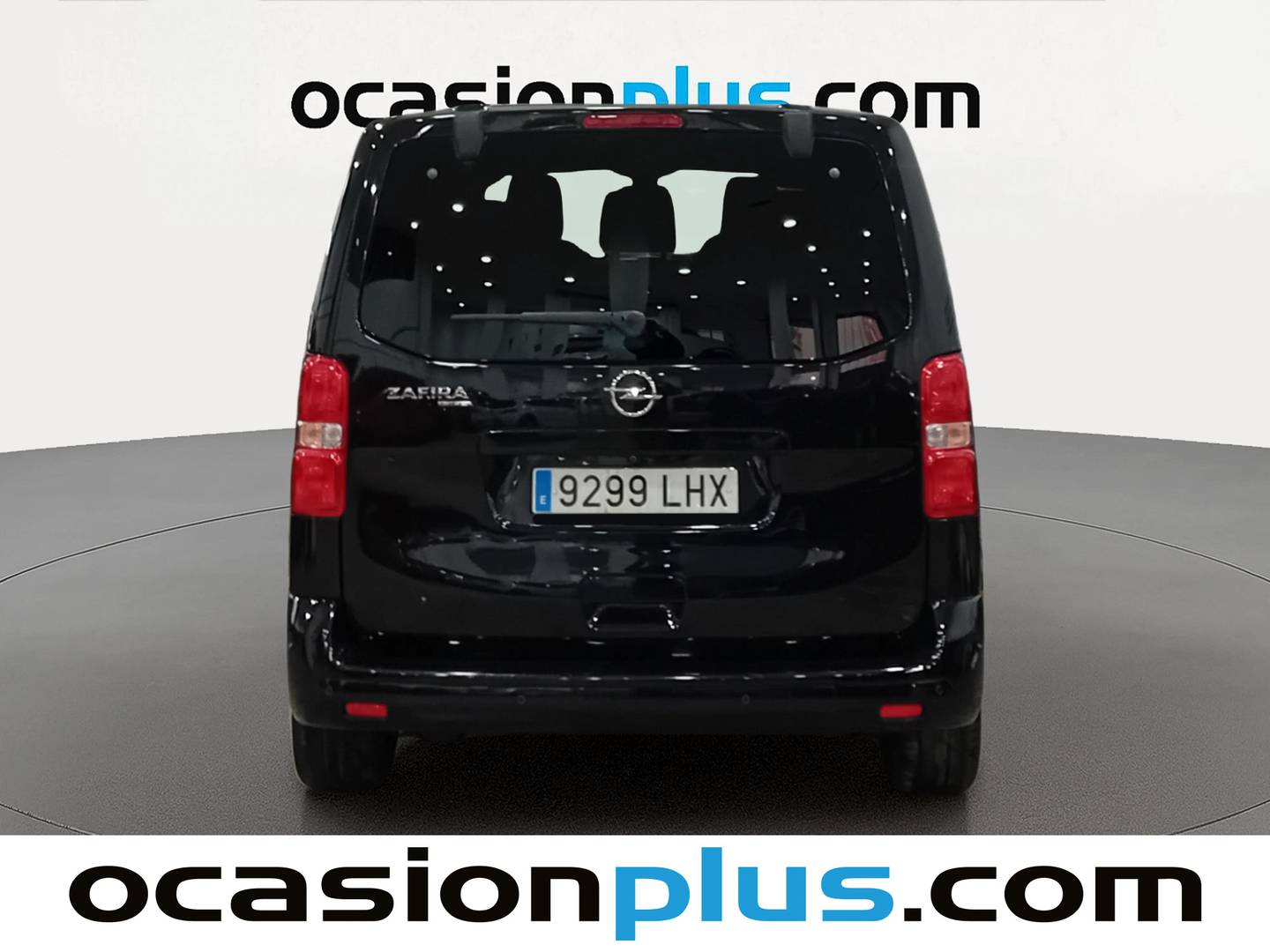 Opel Zafira Life Opel Zafira Life 2.0 Diesel M Innovation (150 CV) 8 Plazas barato
