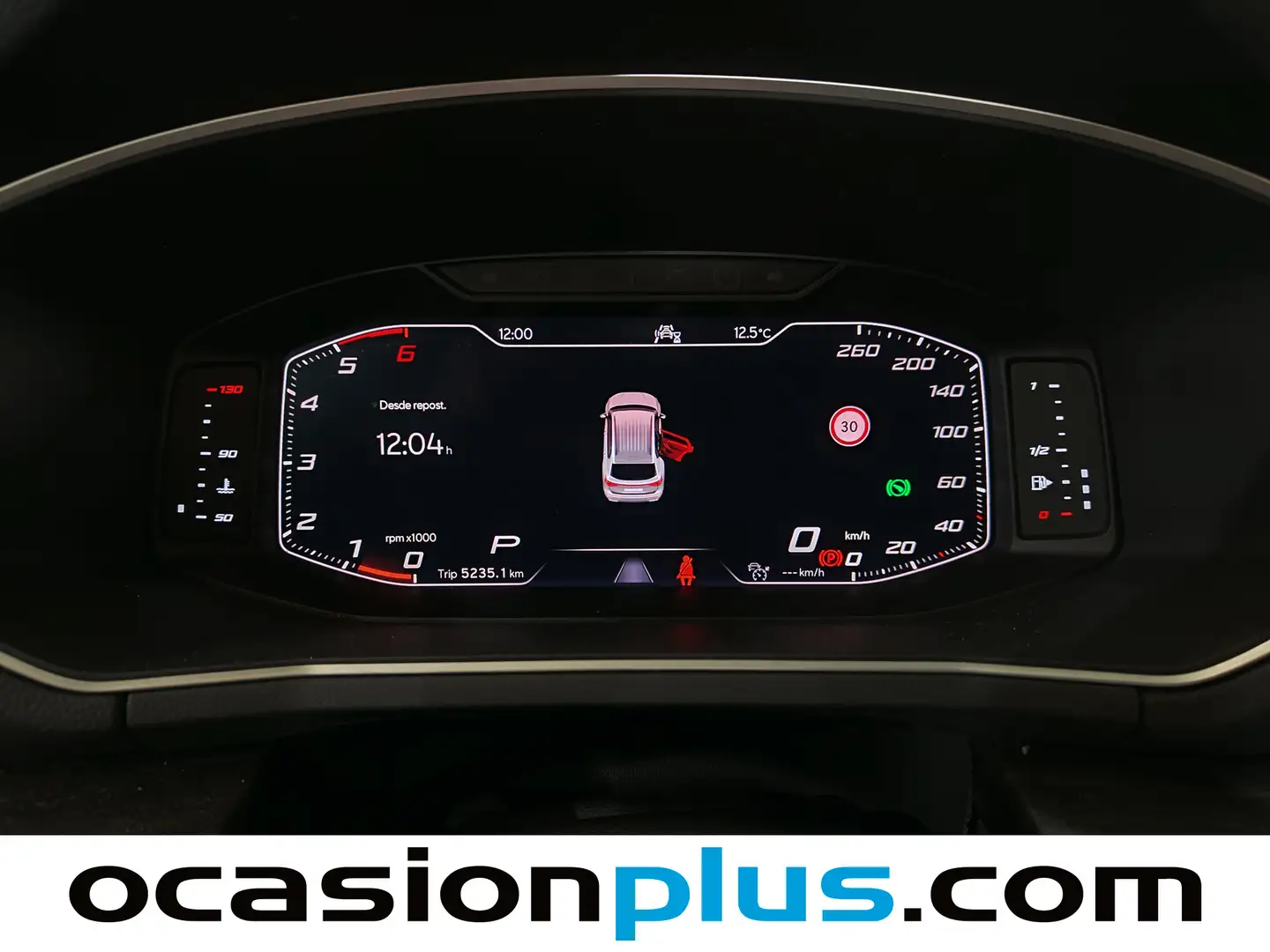 Foto Seat Tarraco SEAT Tarraco 2.0 TDI St&Sp FR GO L DSG 150cv 7 Plazas