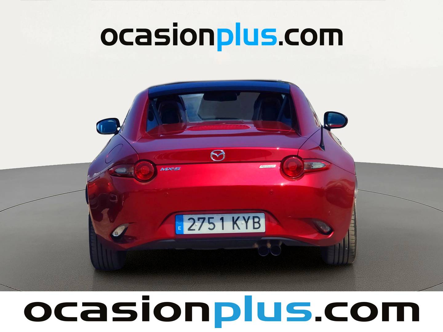 Mazda MX-5 Mazda MX-5 1.5 Zenith Nappa RF (132CV) barato