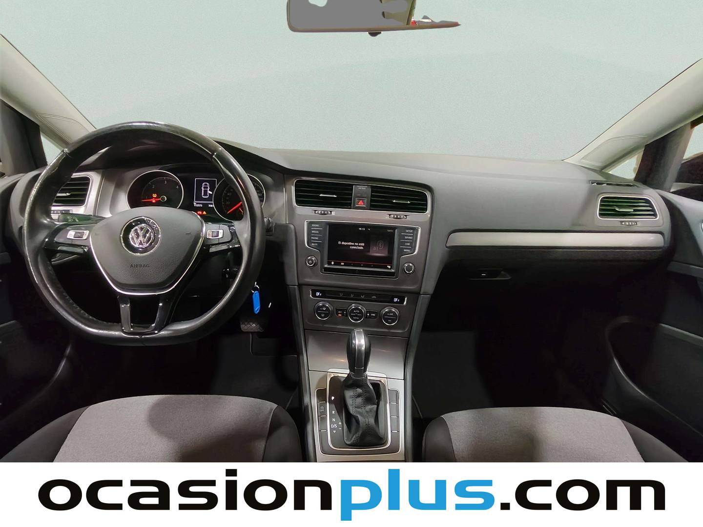 Foto Volkswagen Golf Volkswagen Golf Business 1.6 TDI BMT (110 CV) DSG