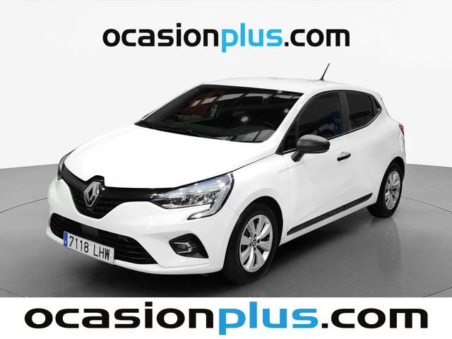 Renault Clio Business TCe (100 CV) GLP de segunda mano